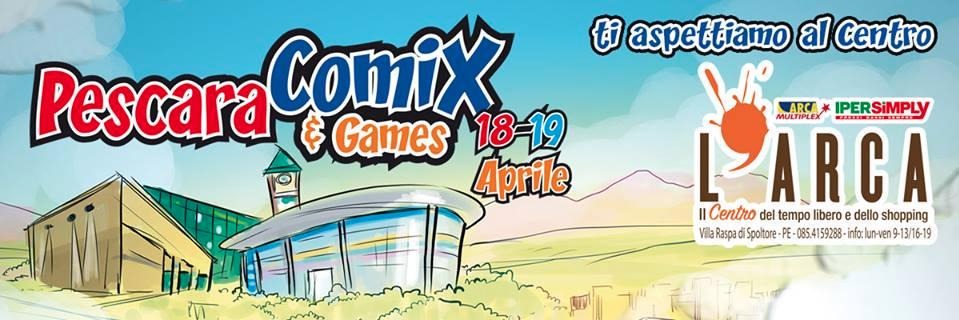 PescaraComix's profile banner image