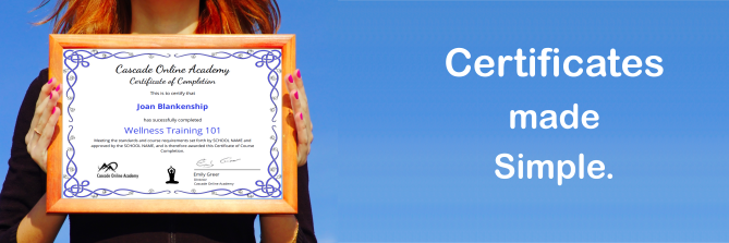 SimpleCertCo's profile banner image