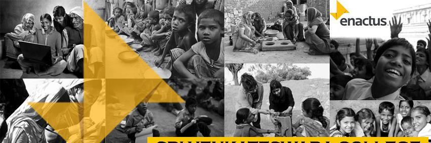 Enactus SVC banner