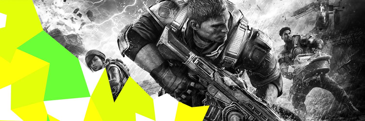 ESL Gears of War banner