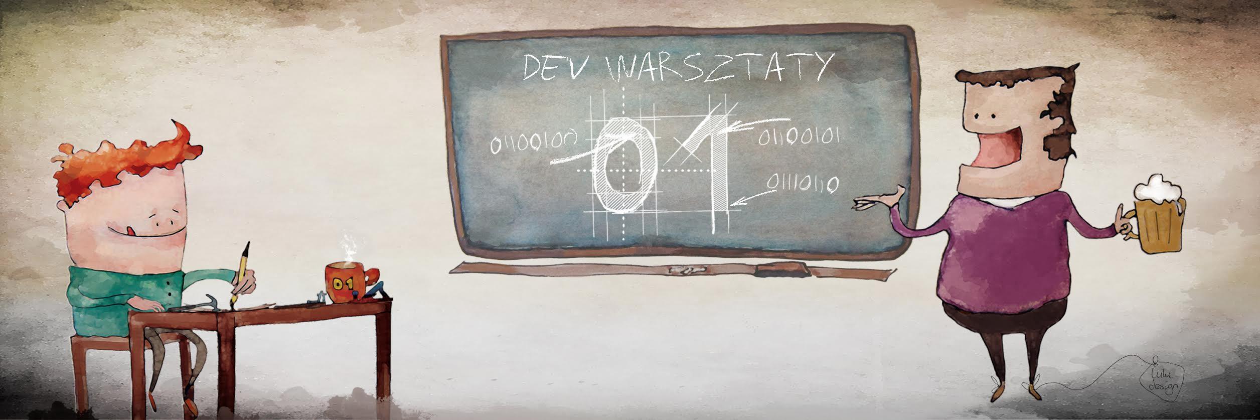 devWarsztaty banner