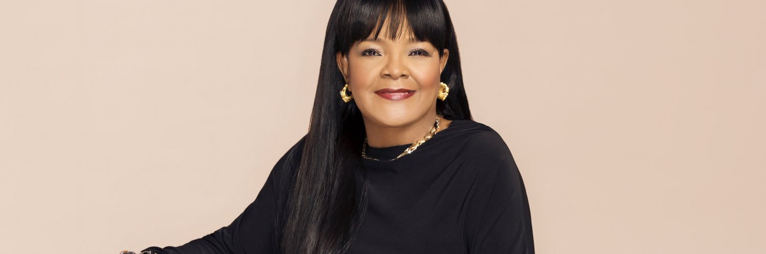 Pastor Shirley Caesar banner
