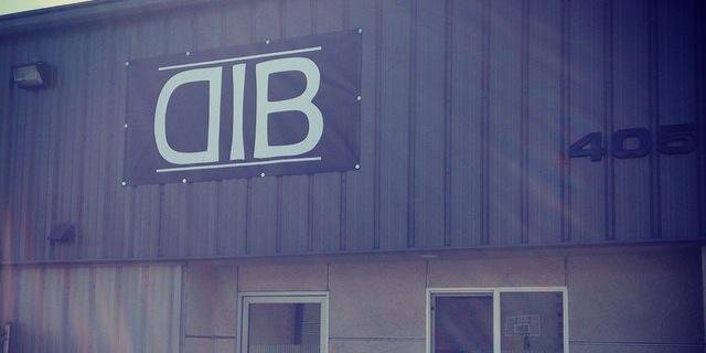 DIB Baseball Academy banner