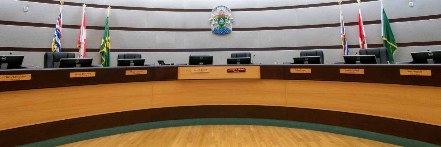 Delta BC Council banner