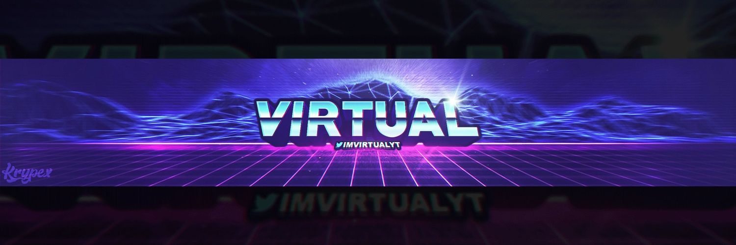 ImVirtualYT's profile banner image