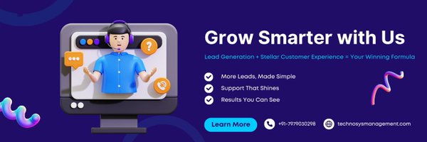 TechnosysItm Profile Banner