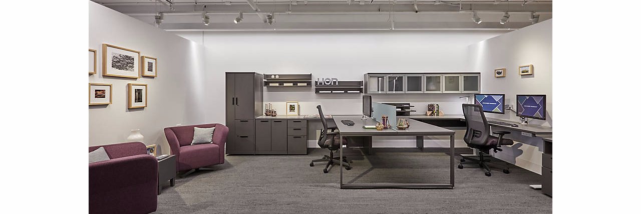 William Morris banner