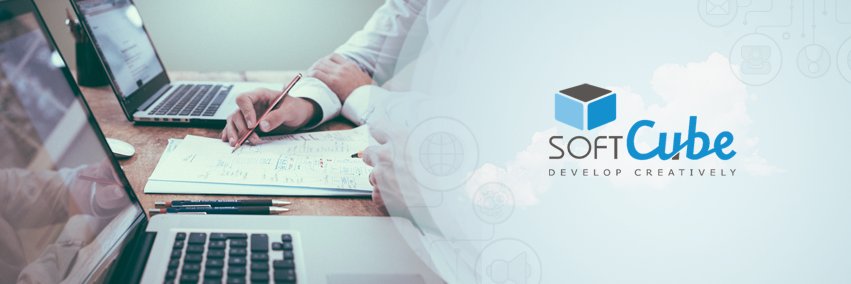 SOFTCubeCo's profile banner image