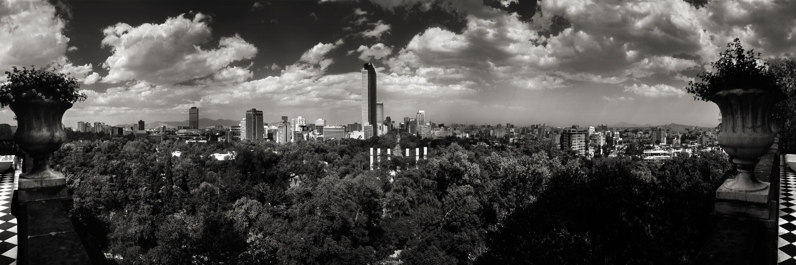 Global Chamber Mexico City banner