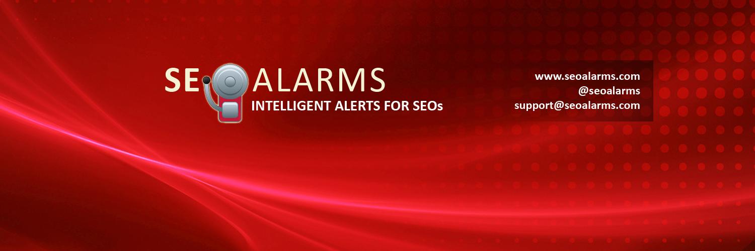 SeoAlarms banner