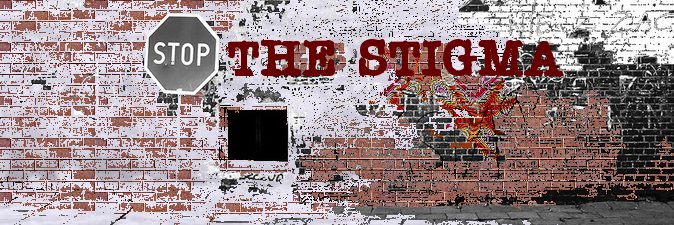 Stigma Magazine banner