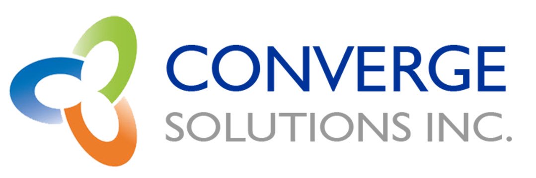 Converge Solutions Inc banner