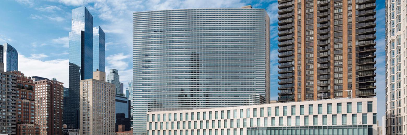 Fordham Law BLSA banner