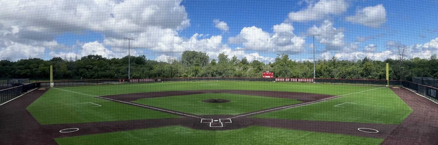 MSOE Baseball banner