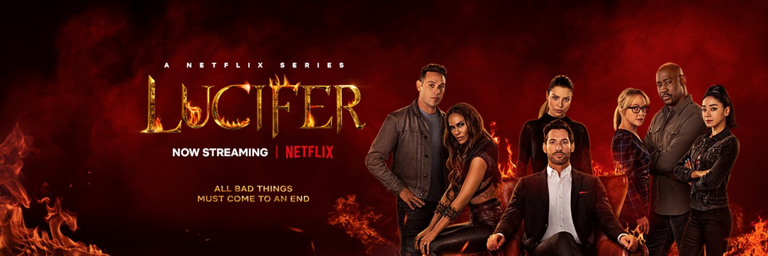 Lucifer Profile Banner