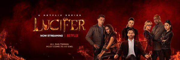 LuciferNetflix Profile Banner