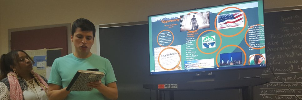 Adult Learning Ctr banner