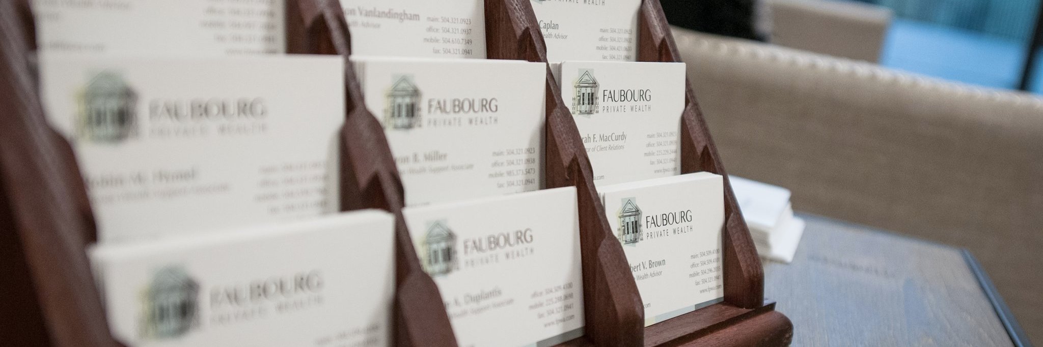 FaubourgWealth's profile banner image