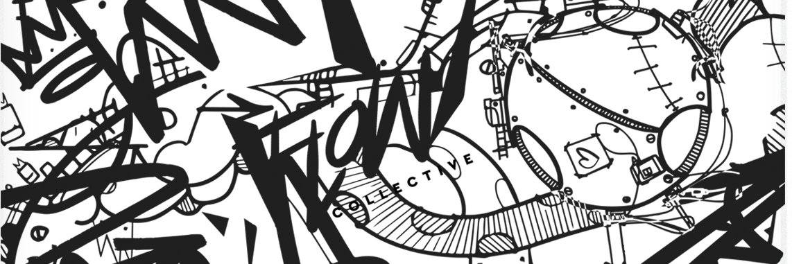 FLOW COLLECTIVE banner