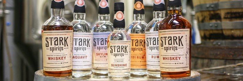 Stark Spirits banner