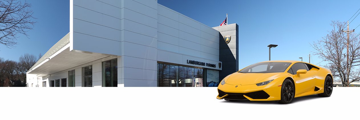 LamboParamus's profile banner image