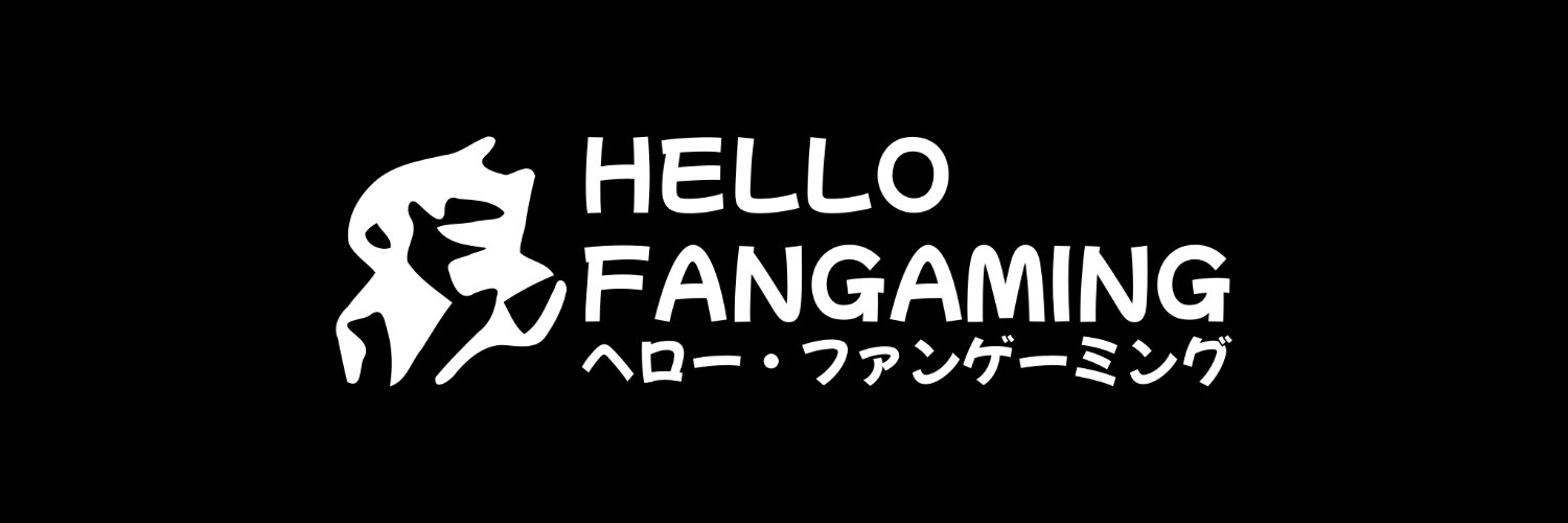 HelloFangaming's profile banner image
