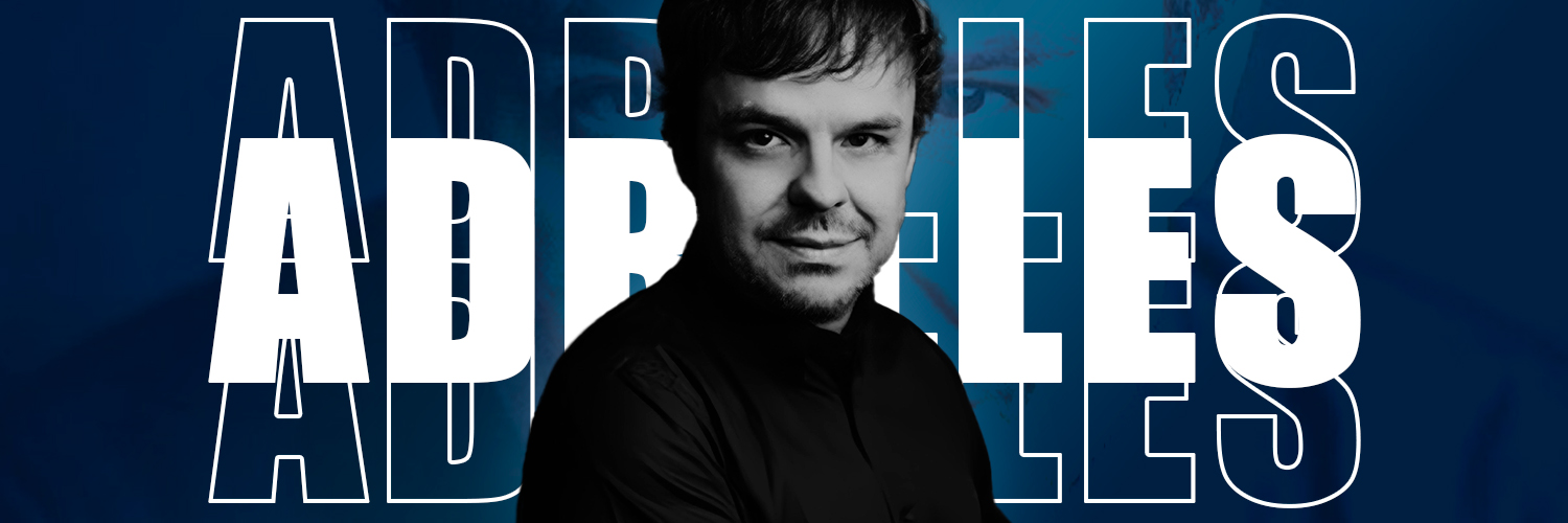 Adrilles Jorge's banner