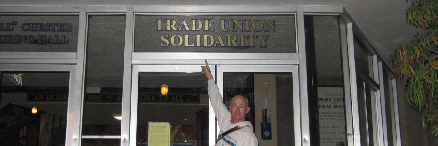 Graeme Paterson banner