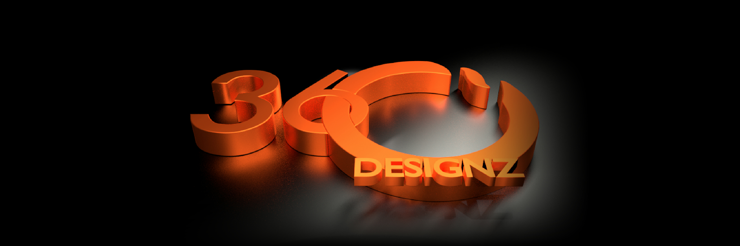 360Designz's profile banner image