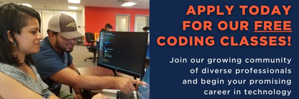 CodeTheDream Profile Banner