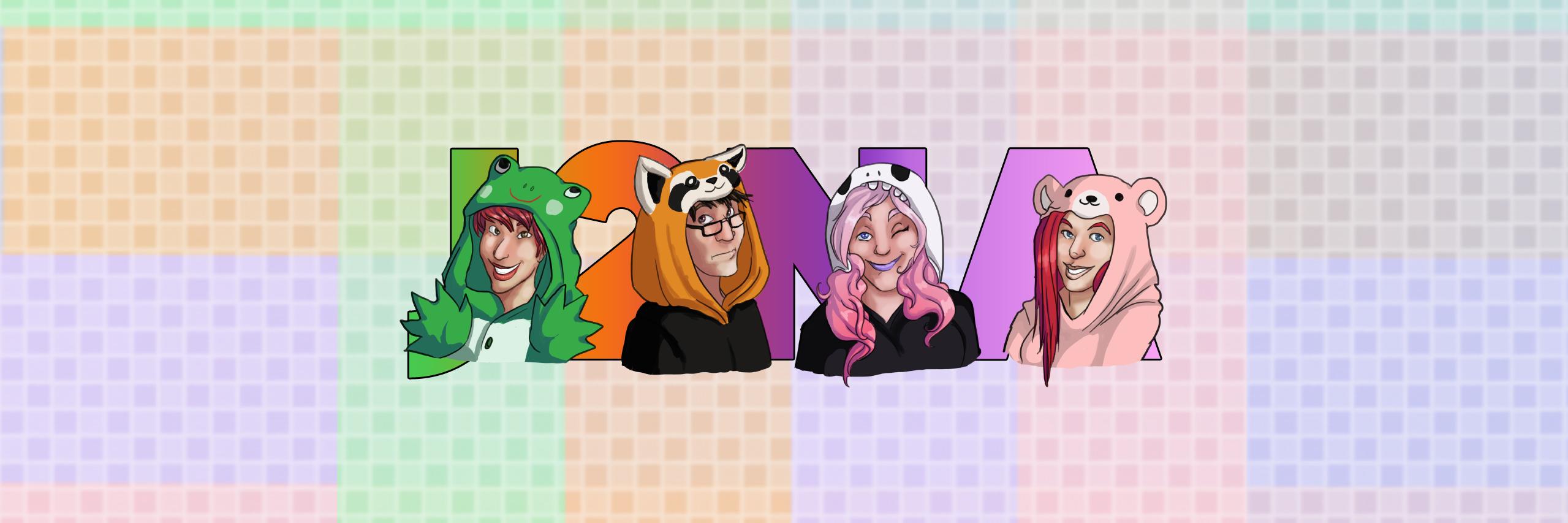 J2NAGames's profile banner image