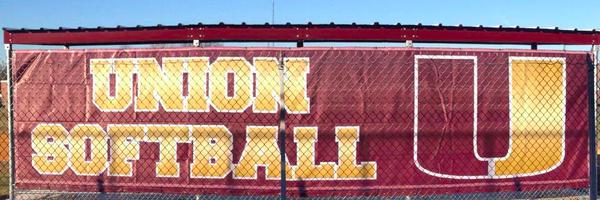 UNION SOFTBALL Profile Banner