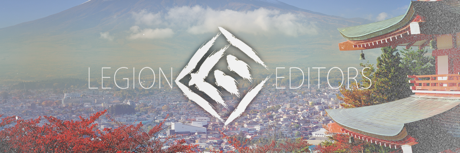 LegionEditors's profile banner image