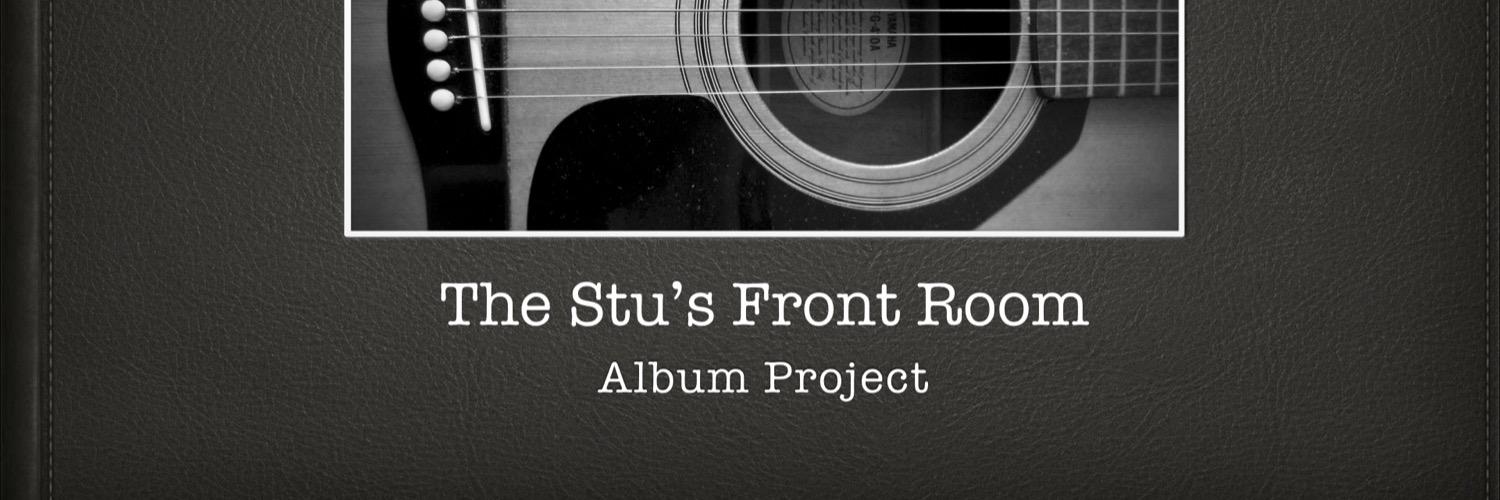 Stu's Front Room banner
