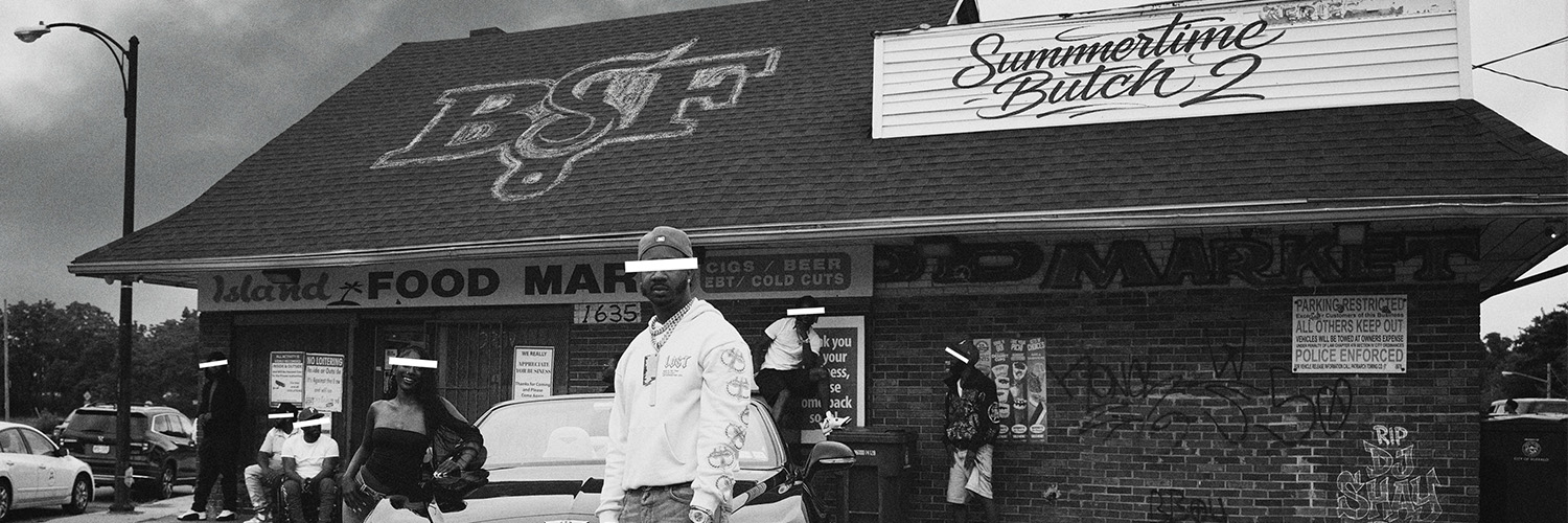 BENNY THE BUTCHER's banner