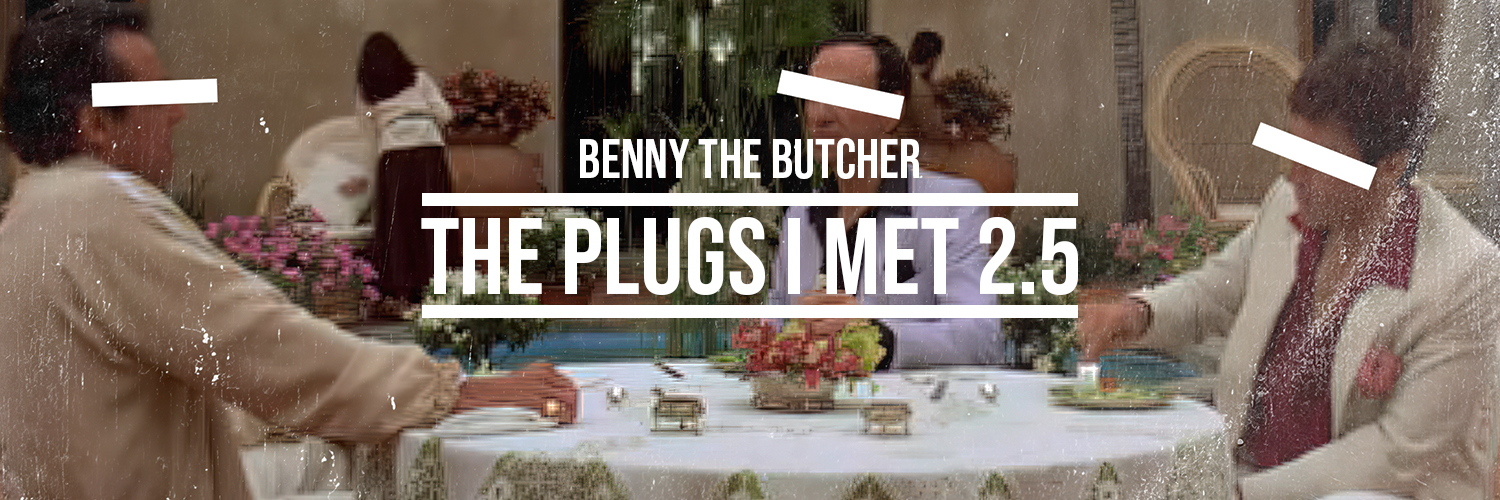 BennyBsf's profile banner image