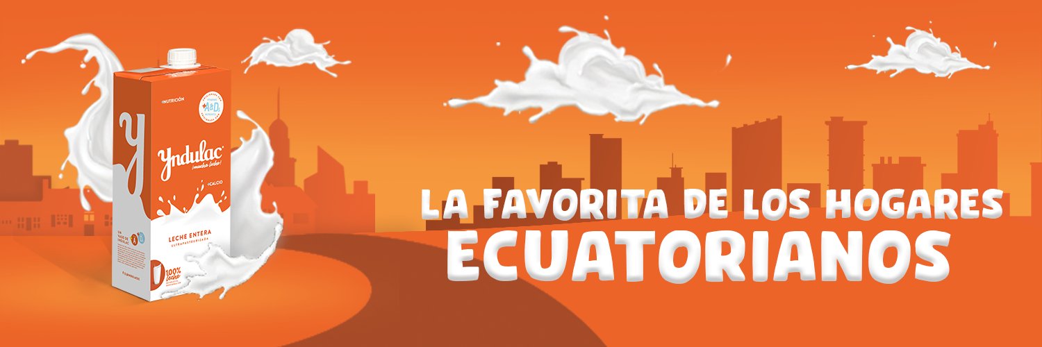 Industrias Lácteas banner