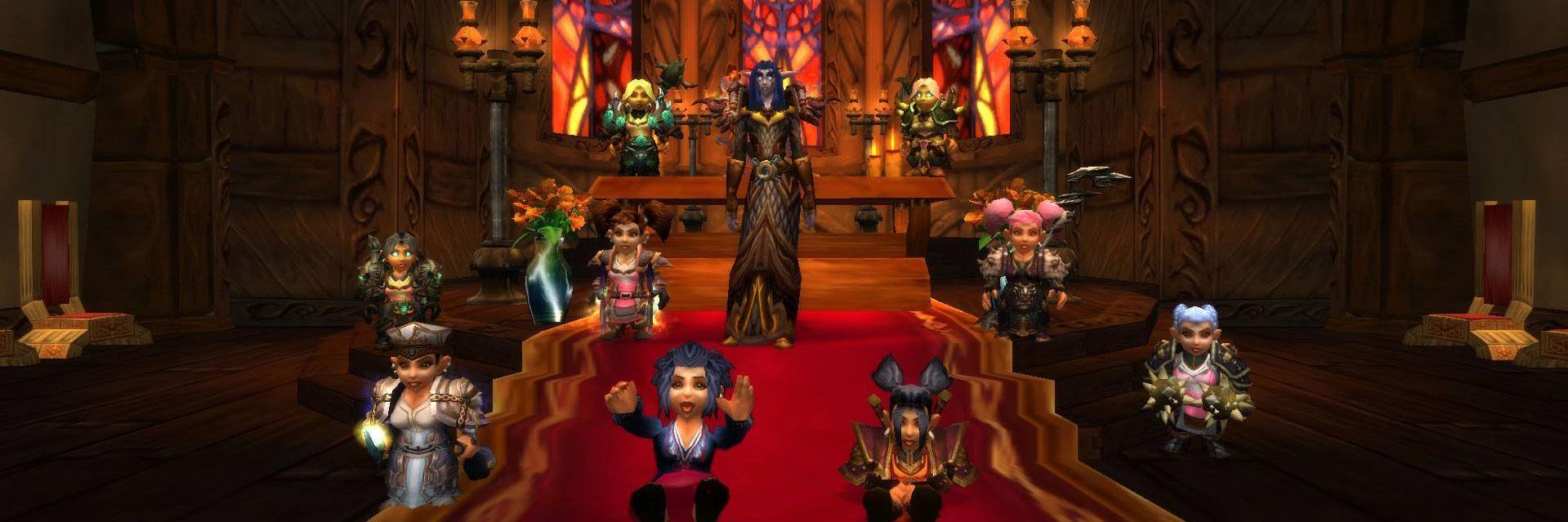 TheGeeClan's profile banner image