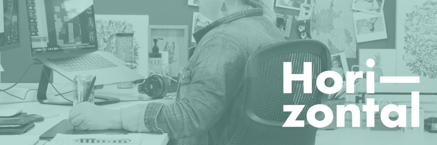 Horizontal Digital banner