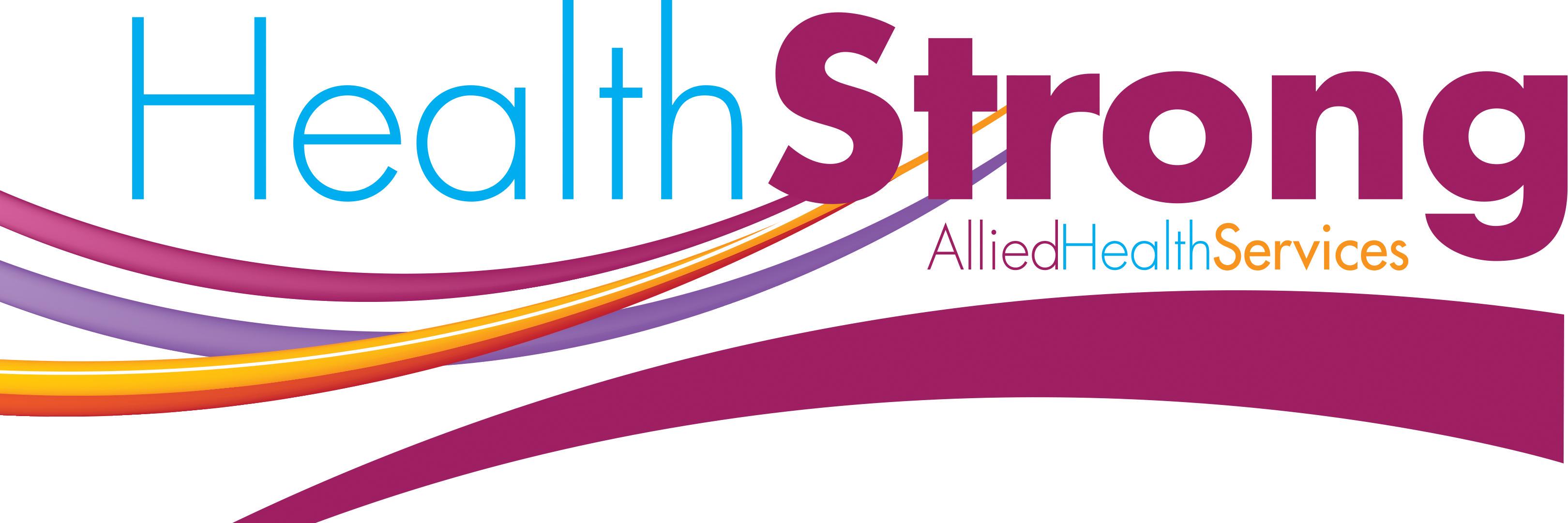 HealthStrongAHS's profile banner image