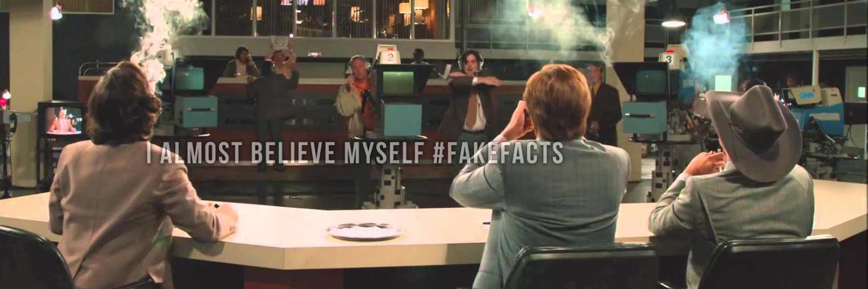 #FakeFacts (Parody of Fake Stuff) banner