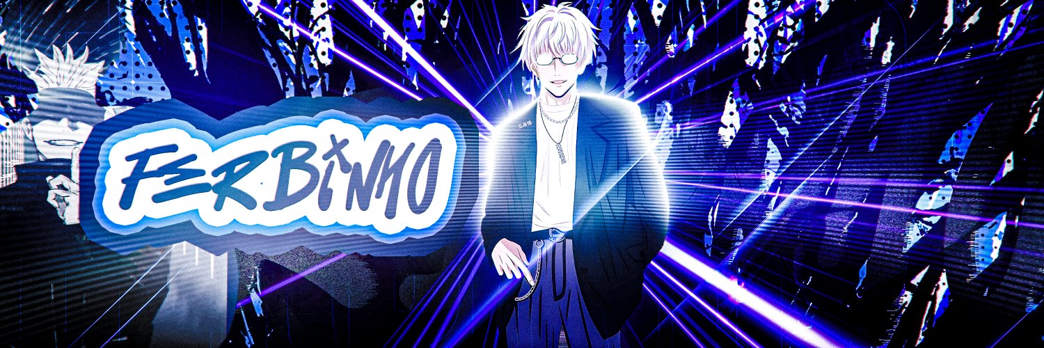 Ferbinho_'s profile banner image