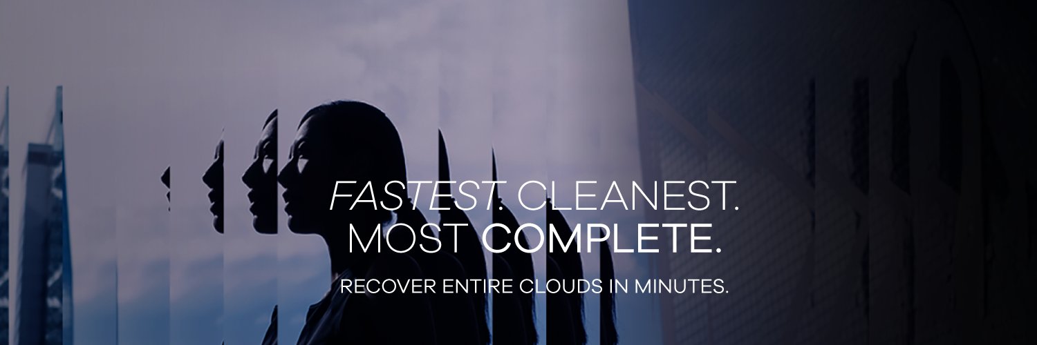 Commvault Asia banner