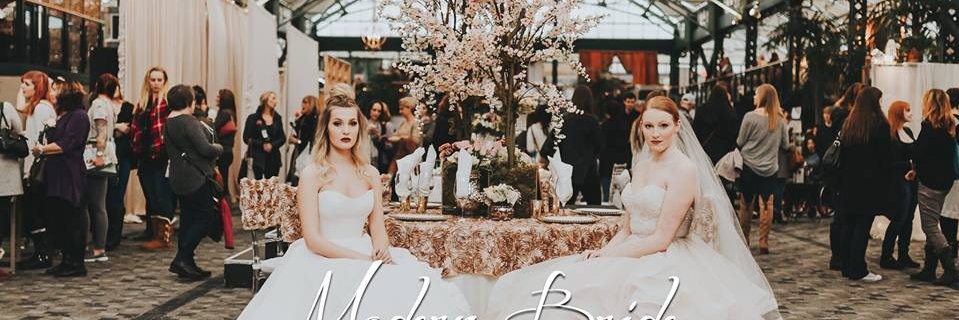 Modern Bride Show banner