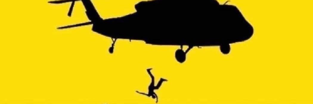 Pinochet's Ghost banner