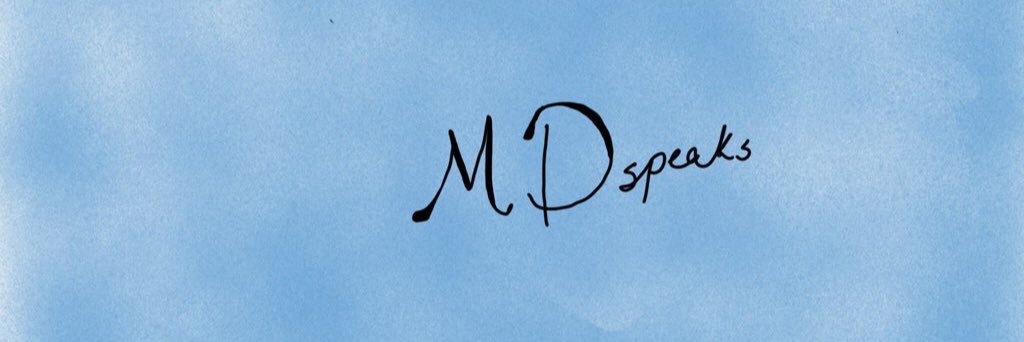 MDspeakstv's profile banner image