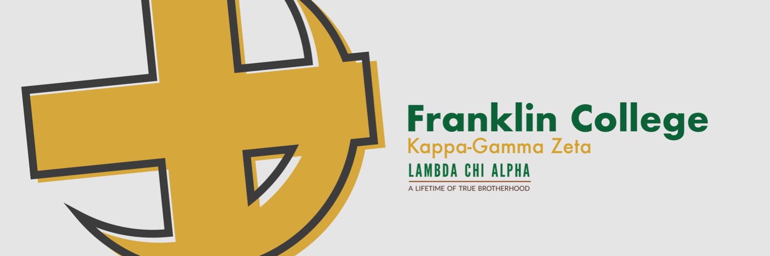 Lambda Chi Alpha Κ Γ banner