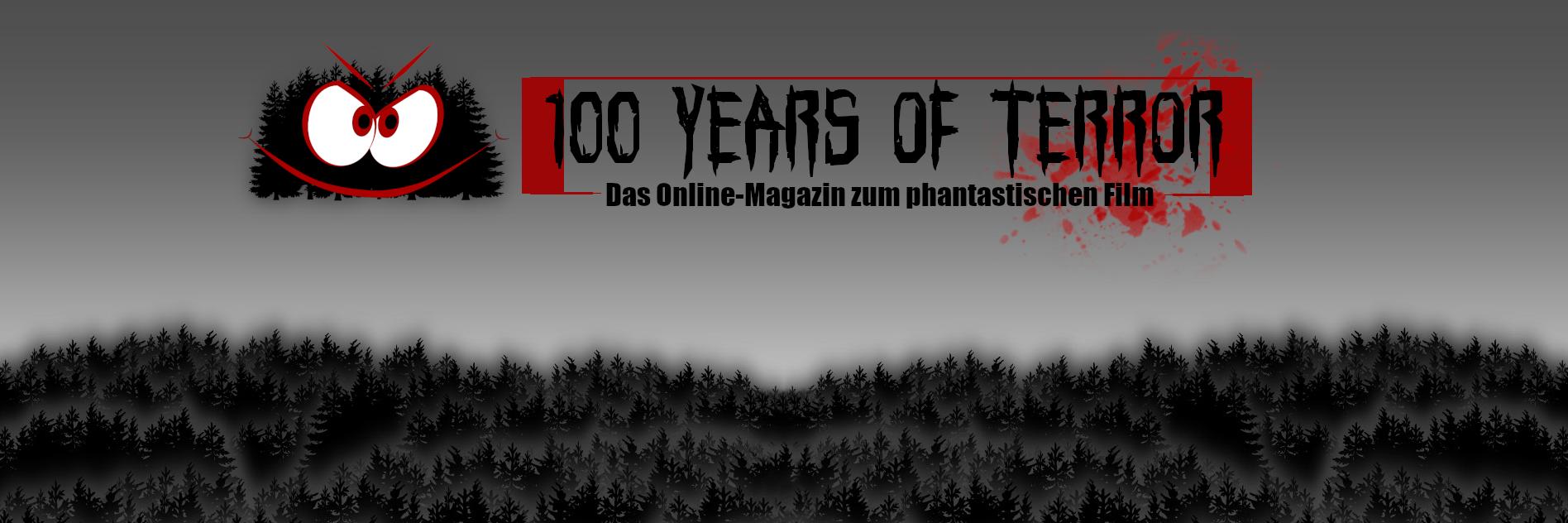 100 Years of Terror banner