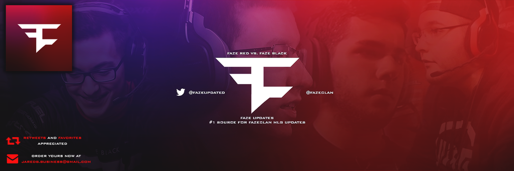 FaZeUpdated's profile banner image