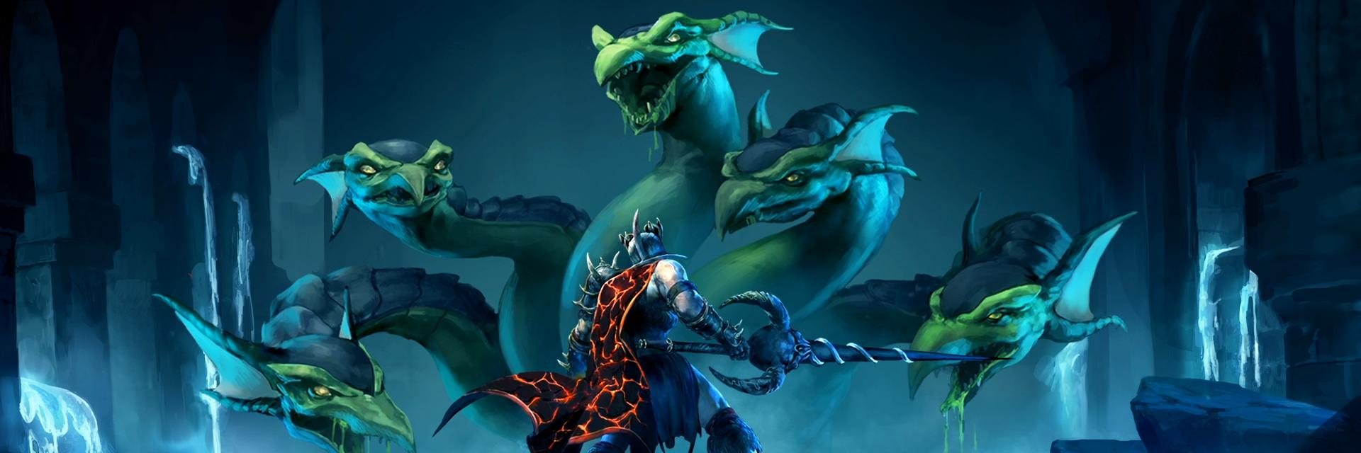 GamerluckTroy's profile banner image
